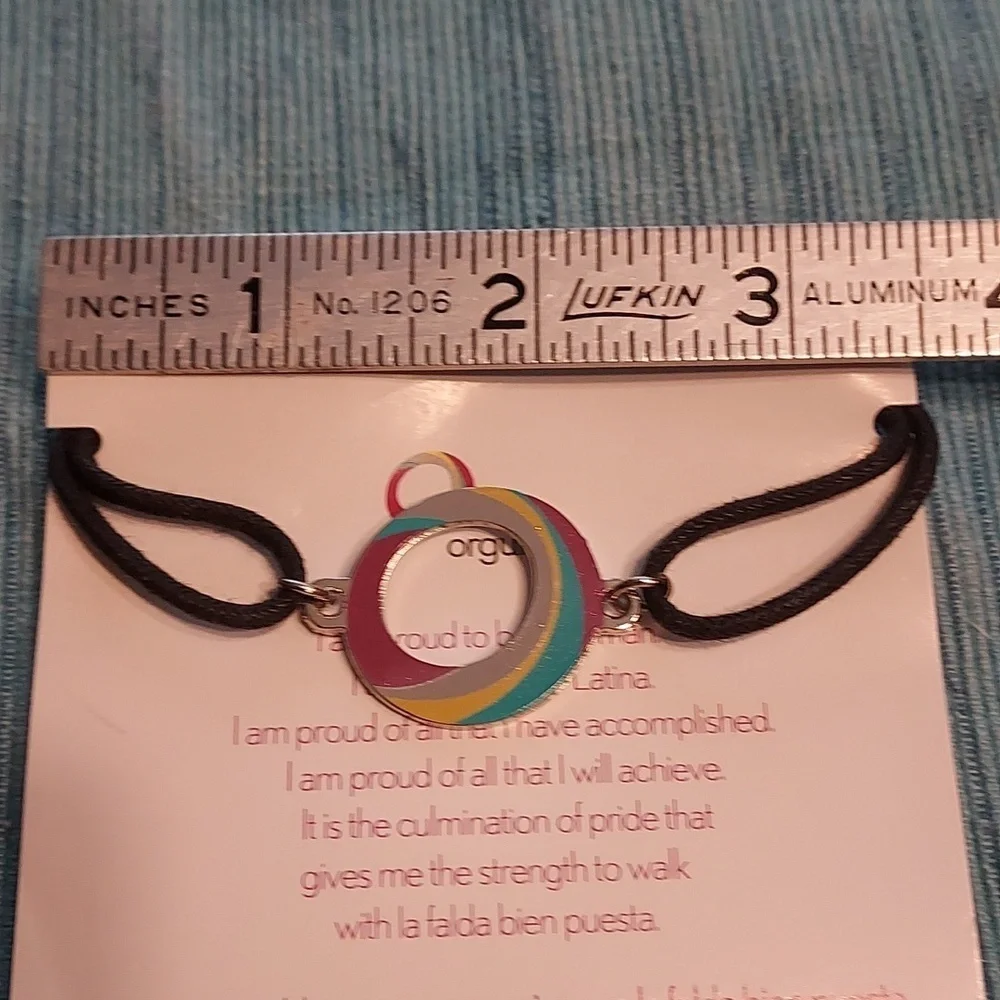 ORGULLOSA bracelet  , New